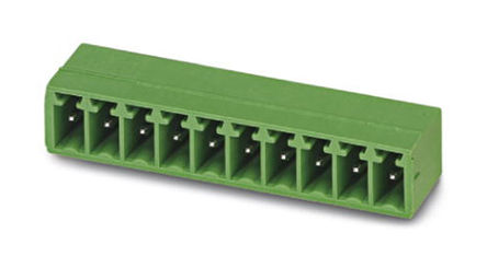 Phoenix Contact - 1998548 - Phoenix Contact COMBICON MCV ϵ�� 16· 3.81mm�ھ� PCB ���߶��ӿ� 1998548, ���Ӷ˽�		