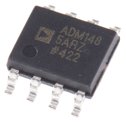 Analog Devices - ADM1485ARZ - Analog Devices ADM1485ARZ 30MBps ·շ, RS-422RS-485ӿ, ֽź, 5 VԴ, 8 SOICװ		
