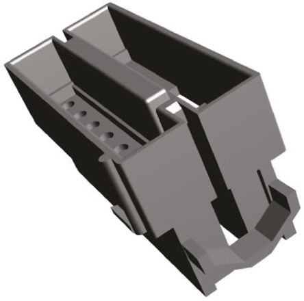 TE Connectivity - 1-480439-0 - TE Connectivity Commercial MATE-N-LOK ϵ 4.95mm ھ 2  16 · ĸ PCB  1-480439-0		