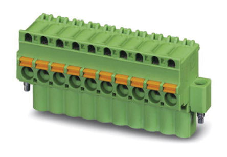 Phoenix Contact - 1873171 - Phoenix Contact COMBICON FKC ϵ�� 5.08mm �ھ� 14 · ĸ ��ɫ ��ͷ 1873171, �������˽�		