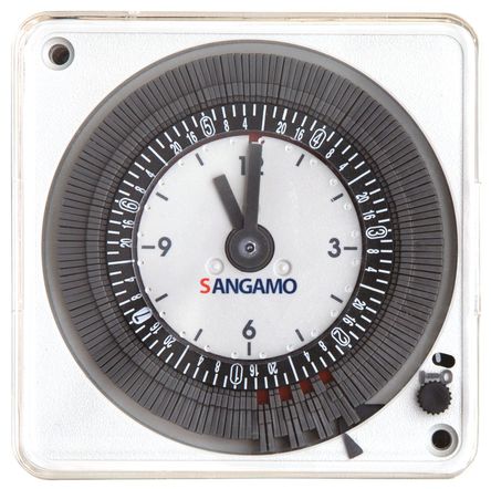 Sangamo - 16922 - Sangamo 1ͨ 氲װʱ 16922, ʱλ: Сʱ, 230 V Դ		