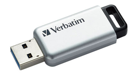 Verbatim - 98665 - Verbatim Secure Pro 32 GB USB 2.0 U, ߼ܹ		