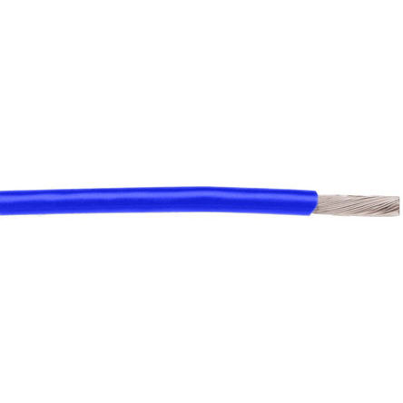 Alpha Wire - 5875 BL005 - Alpha Wire 5875 ϵ 30m ɫ 22 AWG UL1180 /о PTFE 豸 5875 BL005, 0.38 mm2 , 19/0.16 mm оʾ		