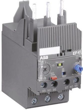 ABB - EF45-30 - ABB AF ϵ EF45 ϵ ؼ̵ EF45-30, 9  30 A, 234 W		