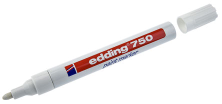 Edding - 750-049 - Edding ɫ 2  4mm к Ǳ 750-049, ڲϡľ		