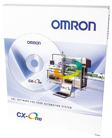 Omron CXONE-LTCD-EV4