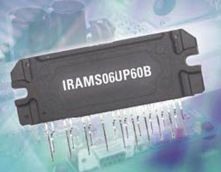 Infineon - IRAMS06UP60B - Infineon  IC IRAMS06UP60B, 12  20 V		