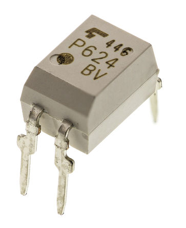 Toshiba - TLP3553(F) - Photocoupler, MOSFET, 1a, DIP4		