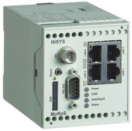 Insys Microelectronics Insys Moros GPRS Pro