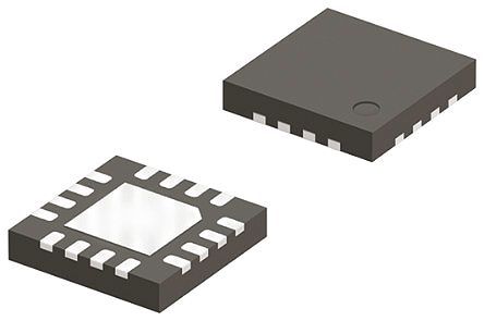 Microchip - SST12LP25-QUCE - Microchip  RF Ŵ SST12LP25-QUCE, 27 dB, 2.4 GHz, 16 UQFNװ		