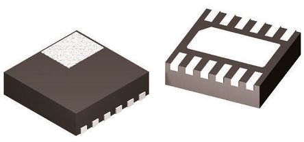 ON Semiconductor - NCP45560IMNTWG-H - ON Semiconductor NCP45560IMNTWG-H,  ܵԴ, ع, 3  5.5V, 3.49W, 12 DFNװ		