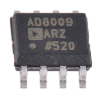 Analog Devices AD8009ARZ-REEL7