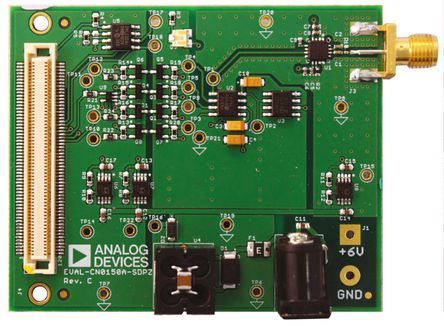 Analog Devices - EVAL-CN0150A-SDPZ - Analog Devices ģ⵽ת  EVAL-CN0150A-SDPZ		