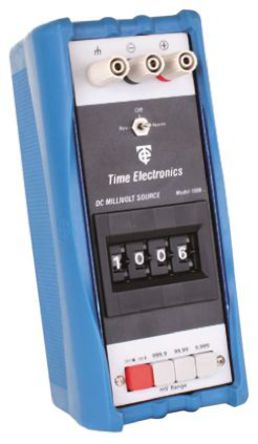 Time Electronic - 1006 - Time Electronic 1006 ๦У׼, 1 V  999.9 mV		