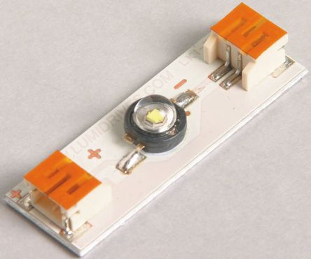 Dialight Lumidrives - LK1-1-WW - Dialight Lumidrives LK1-1-WW  ɫ LED ѧ, 1.2 W, 3.6 V		