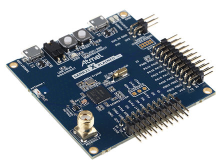 Microchip ATSAMR21-XPRO