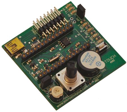 Microchip - TCAD001 - Microchip Microstick Plus  TCAD001		