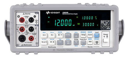 Keysight Technologies - U3606B - Keysight Technologies U3606B ̨ʽ 750V ac, 3A ac ñ, 100 m  1000 , 10 nF  1000 F		
