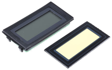 Lascar - DPM 2000S - Lascar DPM 2000S 3.5λ LCDʾ ֱ ֵѹ, 36 x 72 mm, 0C+50C		
