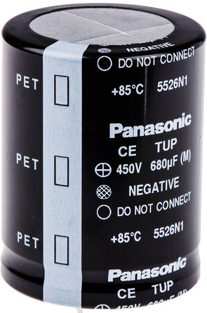 Panasonic ECET2WP681FJ