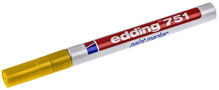 Edding - 751-005 - Edding ɫ 1  2mm ϸʼ Ǳ 751-005, ڲϡľ		