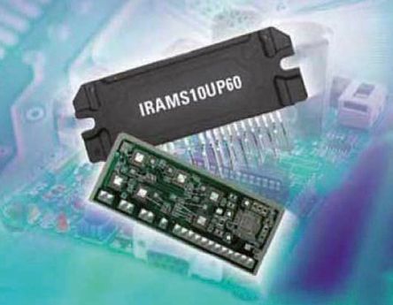 Infineon - IRAMS10UP60A-2 - Infineon Intelligent Power Module ϵ  IC IRAMS10UP60A-2, ڽӦ, 10A, 12  20 V		