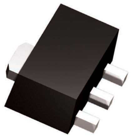 ON Semiconductor - MC78LC40HT1G - ON Semiconductor MC78LC40HT1G LDO ѹ, 4 V, 80mA, 2.5%ȷ, Ϊ 12 V, 3 SOT-89װ		