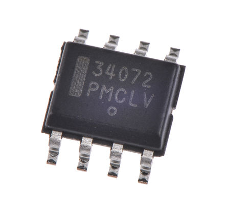 ON Semiconductor - MC34072VDG - ON Semiconductor MC34072VDG ˫ Ŵ, 4.5MHz, 3  44 VԴѹ, ʽ, 8 SOICװ		
