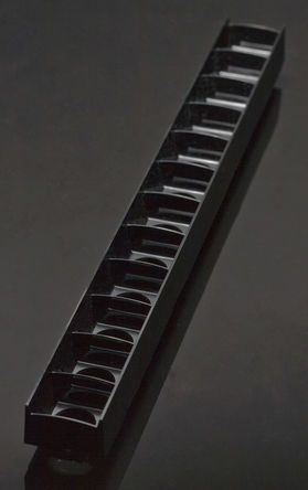 Ledil - CC14633_FLORENTINA - LEDiL Tina2 系列 矩形 LED 透镜 CC14633_FLORENTINA, 使用于未知 LED 系列		