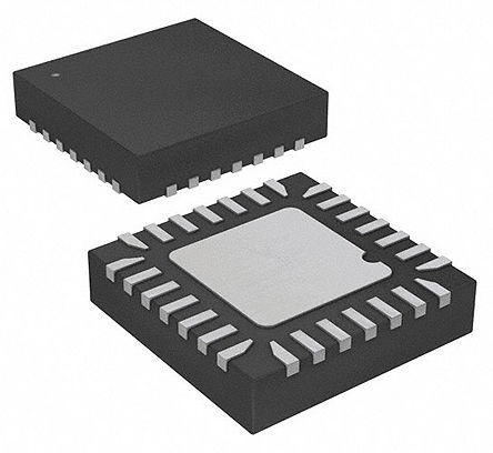 Microchip - ATMEGA168PA-MMH - Microchip ATmega ϵ 8 bit AVR MCU ATMEGA168PA-MMH, 20MHz, 16 kB ROM , 1 kB RAM, VQFN-32		