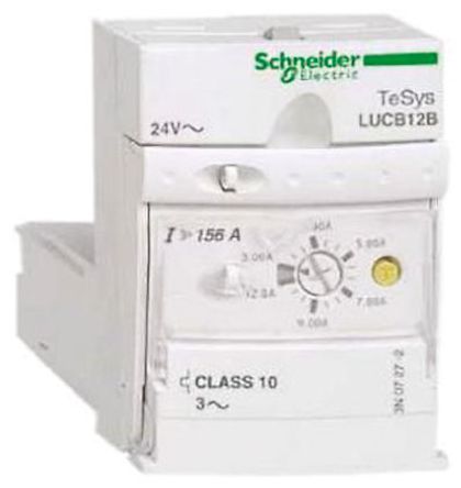 Schneider Electric - LUCB05ES - Schneider Electric TeSys U-Line ϵ 1.5 kW ߼ƵԪ LUCB05ES, 48 V 48  72 V ֱ, 1.25  5 A		