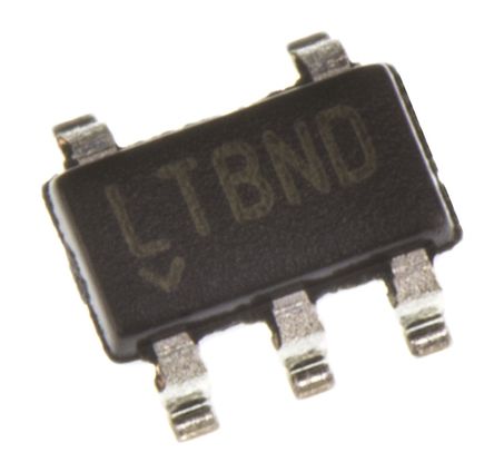Linear Technology LTC6101BCS5#TRMPBF