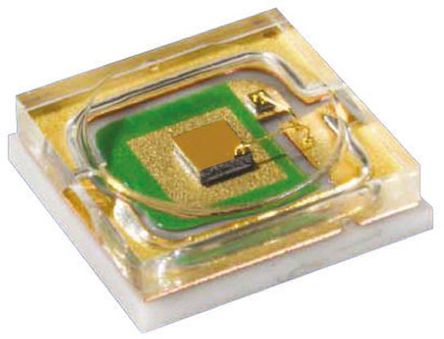 OSRAM Opto Semiconductors - LE T Q9WP - Osram Opto OSTAR Compact ϵ ɫ (536 nm ) LED LE T Q9WP, 4.3 V, 120 ӽ, 氲װ		