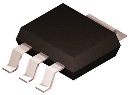 Infineon - BSP76 E6433 - Infineon BSP76 E6433,  ܵԴ, Ͳ࿪, 1.4A, 0  10V, 3 + Tab SOT-223װ		