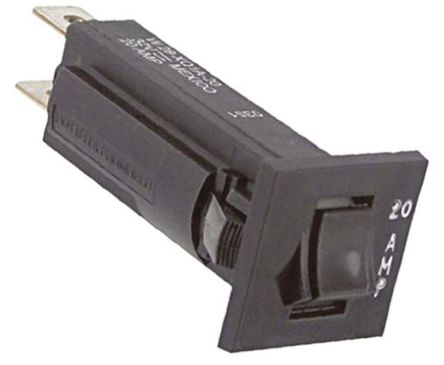TE Connectivity - W28-XQ1A-20 - TE Connectivity W28 ϵ 20A 1  ȴŶ· W28-XQ1A-20, 32 V dc, 250 V ac		