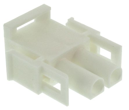 TE Connectivity - 350777-4 - TE Connectivity Universal MATE-N-LOK ϵ 6.35mm ھ 1  2 ·  ѹ 350777-4		