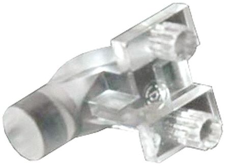 Dialight - 515-1011F - Dialight Optopipe? ϵ 14.6mm 3.5 x 2.8 mm Բ͸ LED  515-1011F, PCBװ		