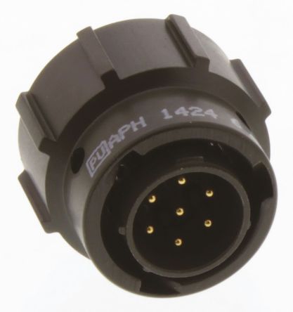 Amphenol - 62GB-56TG10-07PN(044) - Amphenol 62GB ϵ 7· °װ   ͷ 62GB-56TG10-07PN(044), о, ǳߴ10, MIL-DTL-26482		