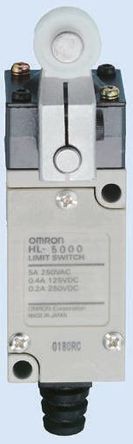 Omron - HL-5300 - Omron IP65 ٶ λ HL-5300, , SPST, /, 250V		