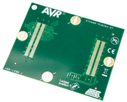 Atmel - ATSTK600-RC57 - STK600 Routing Card, 28pin TSSOP socket		