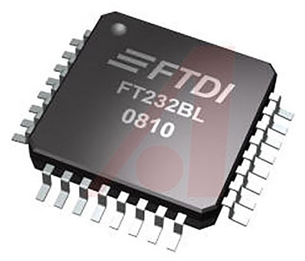 FTDI Chip - FT232BL-REEL - USB - Serial UART IC LQFP-32		