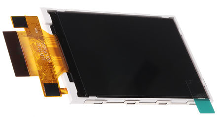 Displaytech - DT028ATFT - Displaytech 2.8in ͸ʽ TFT TFT LCD ʾģ, 240 x 320pixels ֱ QVGA, LED,  RGB ӿ		
