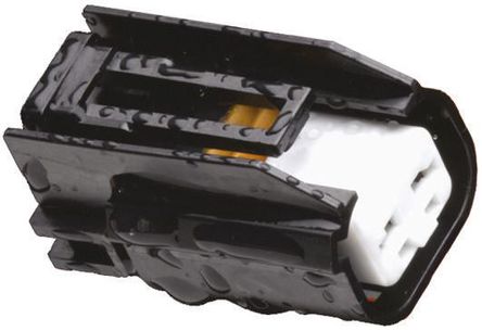 Molex - 46065-0032 - Molex Mini-Fit H20 系列 4.2mm节距 1行 2路 母 电缆安装 压接连接器外壳 46065-0032		