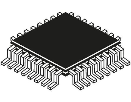 NXP - MC56F8013VFAE - NXP M56F8000 ϵ 16 bit 56800E MCU MC56F8013VFAE, 32MHz, 16 kB ROM , 4 kB RAM, LQFP-32		