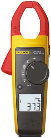 Fluke - FLUKE-373/E - Fluke 373 ǯ, U600A ac, CAT III 600 V, CAT IV 300 V, ֵֵͨѹǯ		
