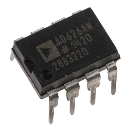 Analog Devices - AD626ANZ - Analog Devices AD626ANZ ַŴ, 5 VԴ, 8 PDIPװ		