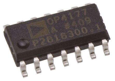 Analog Devices OP4177ARZ