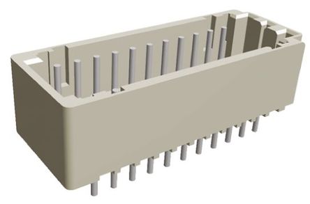 TE Connectivity - 2-292252-2 - TE Connectivity AMP CT ϵ 22· 2mmھ (2) ֱ PCB  2-292252-2, Ӷ˽, 4A, ͨ		
