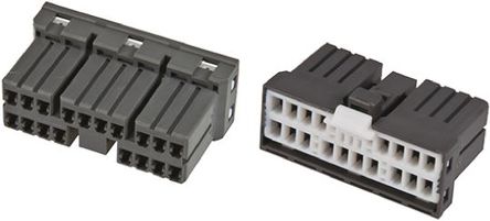 TE Connectivity - 176118-6 - TE Connectivity Multilock 070 II ϵ 3.5mm ھ 2  18 ·  °װ PCB  176118-6		