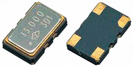 TAITIEN - R0053-T-036-3 - TAITIEN 13 MHz ѹ¶Ȳ R0053-T-036-3, 2.8  3.3 V, 4 SMT, 5x3.2mm		